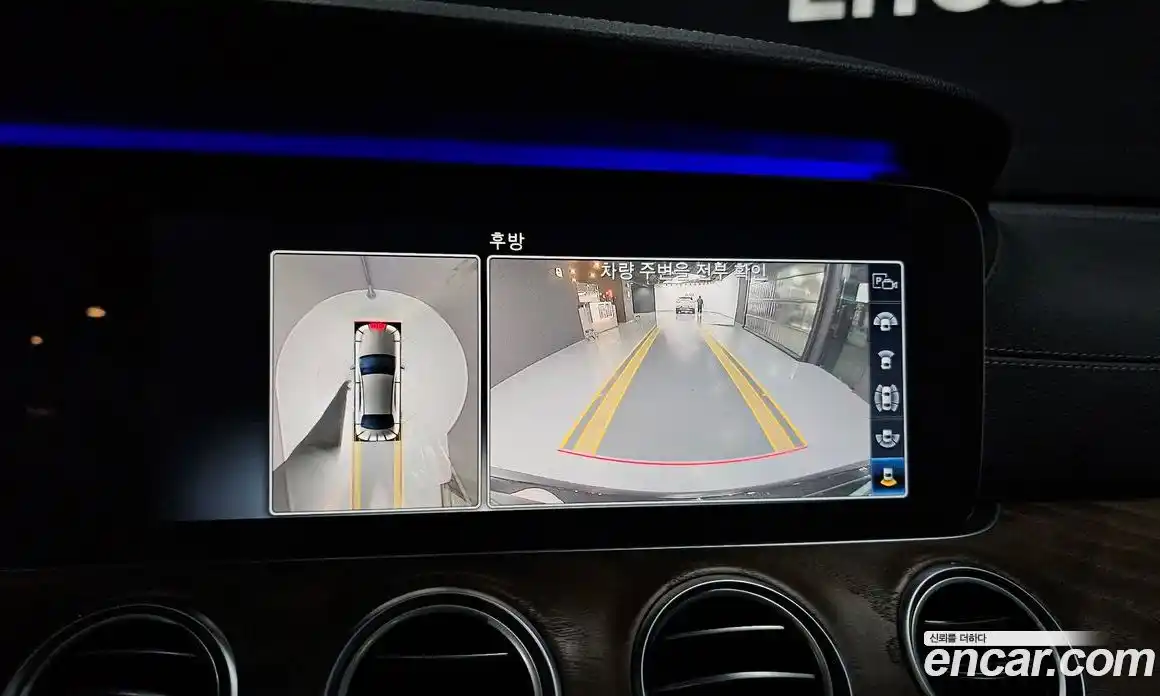 Mercedes-Benz E-Class 2019 2.0 Автомат в Москве № 390791, фото 15