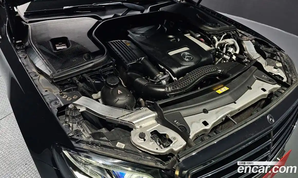 Mercedes-Benz E-Class 2019 2.0 Автомат в Москве № 390791, фото 6