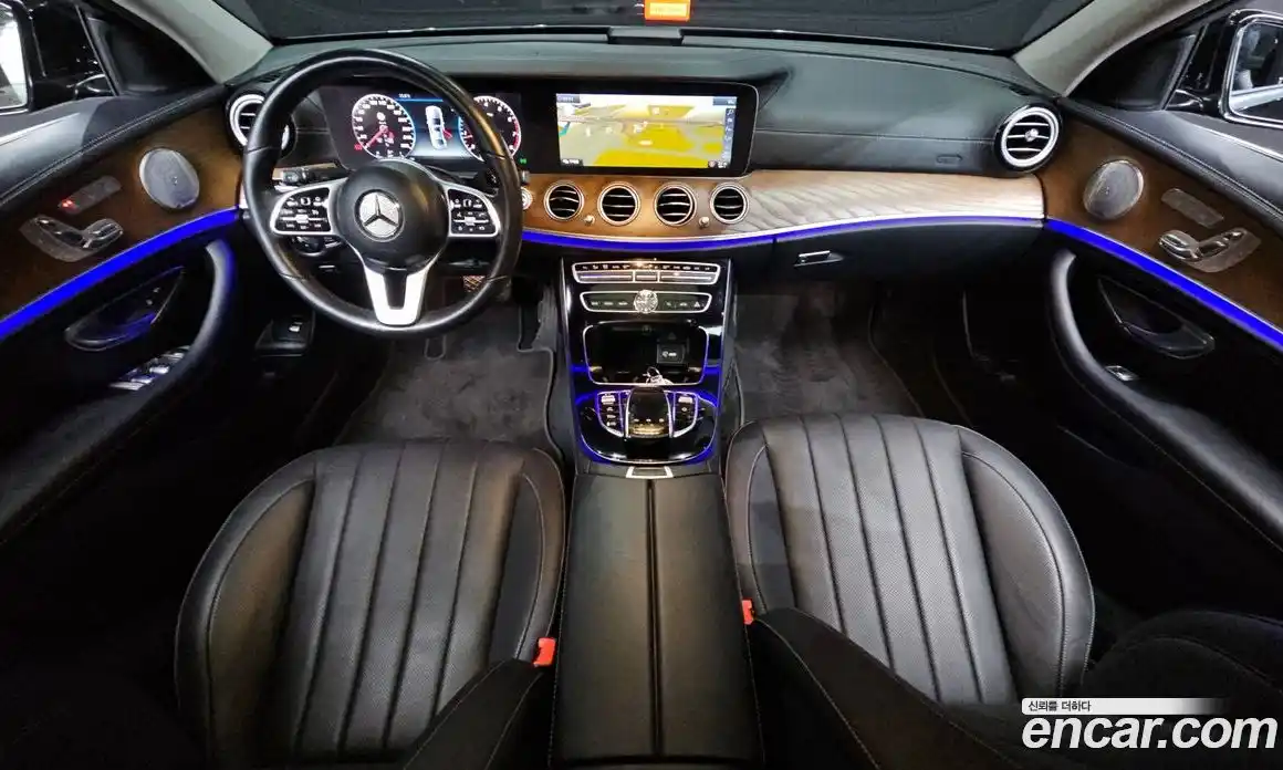 Mercedes-Benz E-Class 2019 2.0 Автомат в Москве № 390791, фото 7