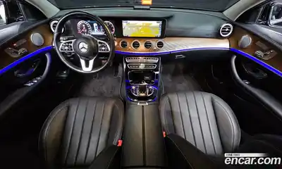 Mercedes-Benz E-Class 2019 2.0 Автомат в Москве № 390791, миниатюра 7