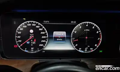 Mercedes-Benz E-Class 2019 2.0 Автомат в Москве № 390791, миниатюра 8