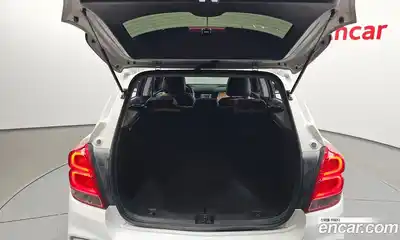 Chevrolet Trax 2019 1.4 Автомат в Москве № 39472, миниатюра 11