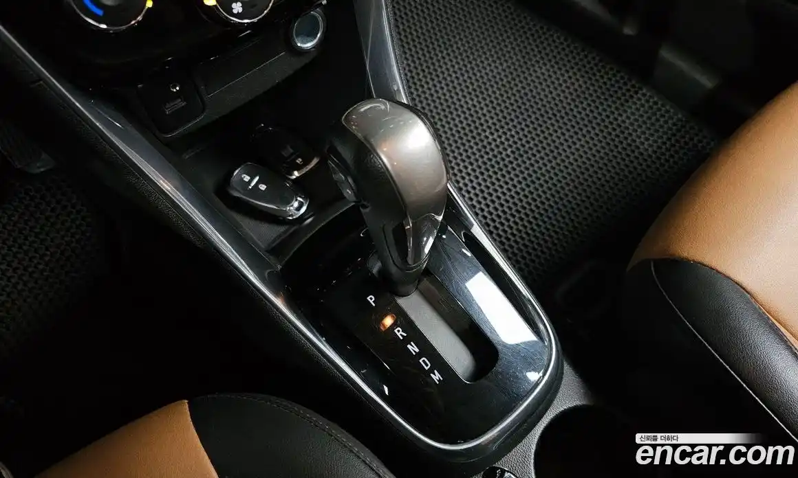 Chevrolet Trax 2019 1.4 Автомат в Москве № 39472, фото 12