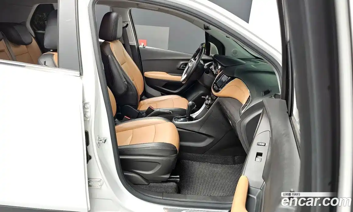 Chevrolet Trax 2019 1.4 Автомат в Москве № 39472, фото 17