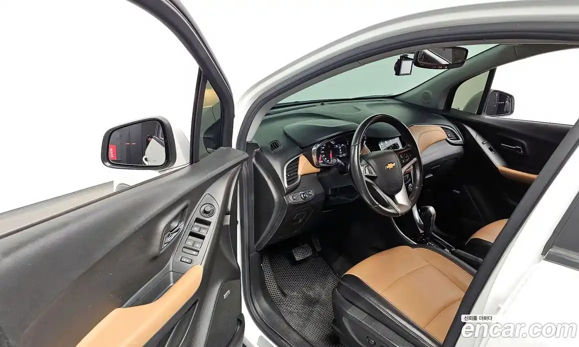 Chevrolet Trax 2019 1.4 Автомат в Москве № 39472, фото 19