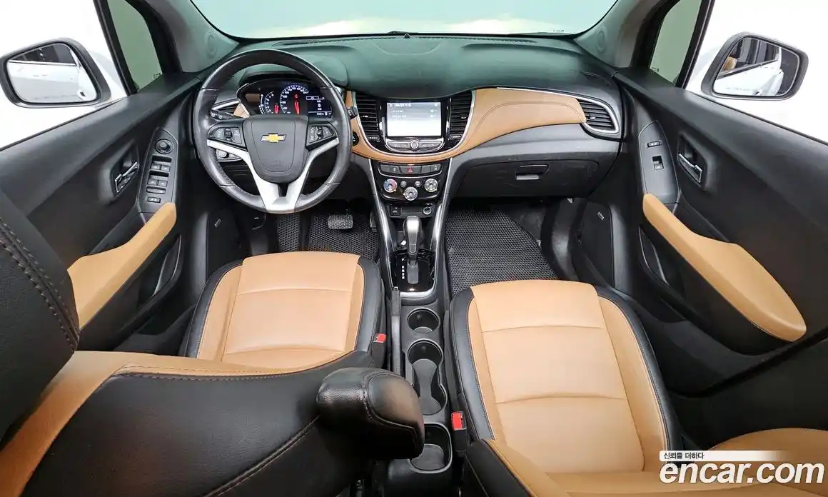 Chevrolet Trax 2019 1.4 Автомат в Москве № 39472, фото 20