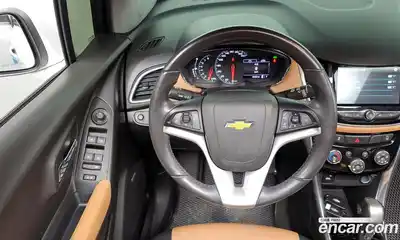 Chevrolet Trax 2019 1.4 Автомат в Москве № 39472, миниатюра 2