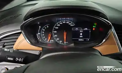 Chevrolet Trax 2019 1.4 Автомат в Москве № 39472, миниатюра 3