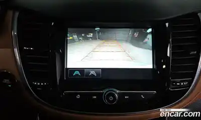 Chevrolet Trax 2019 1.4 Автомат в Москве № 39472, миниатюра 7