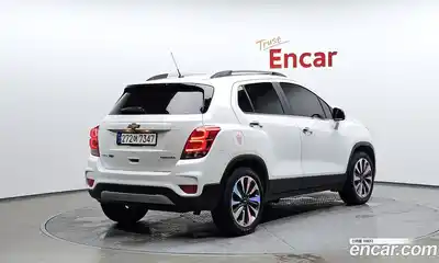 Chevrolet Trax 2019 1.4 Автомат в Москве № 39472, миниатюра 8