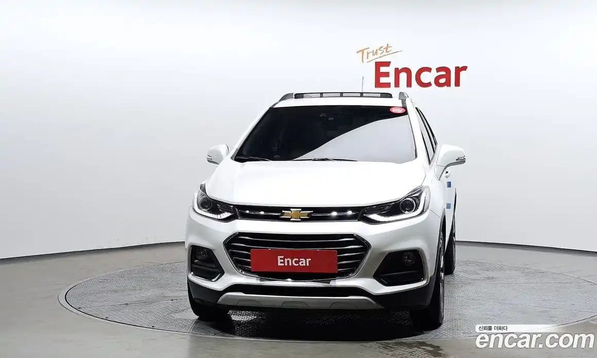 Chevrolet Trax 2019 1.4 Автомат в Москве № 39472, фото 10