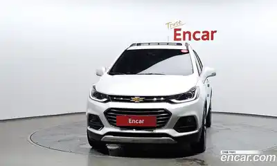 Chevrolet Trax 2019 1.4 Автомат в Москве № 39472, миниатюра 10