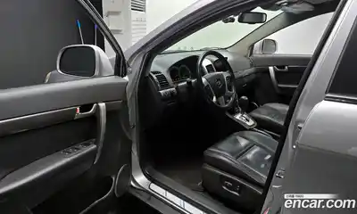 Chevrolet Winstorm, 2007