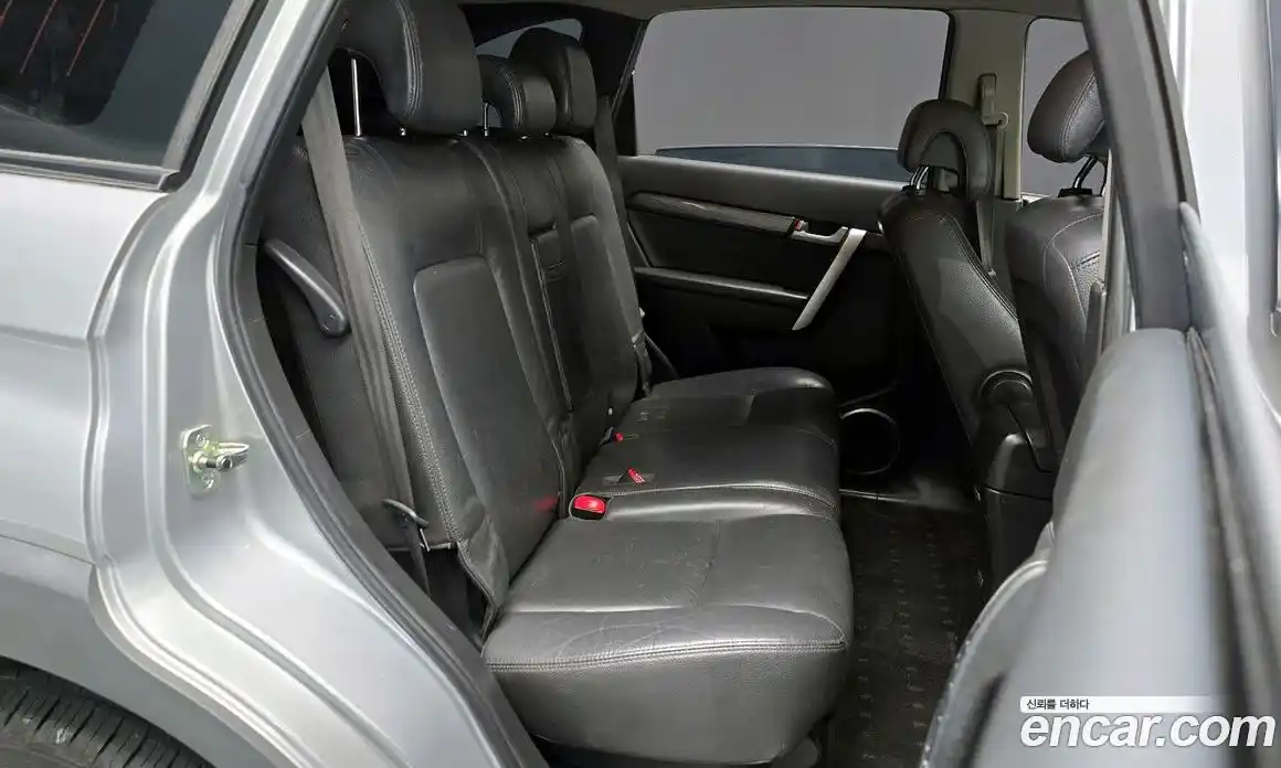 Chevrolet Winstorm 2007 2.0 Автомат в Москве № 39479, фото 11