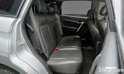 Chevrolet Winstorm 2007 2.0 Автомат в Москве № 39479, миниатюра 11