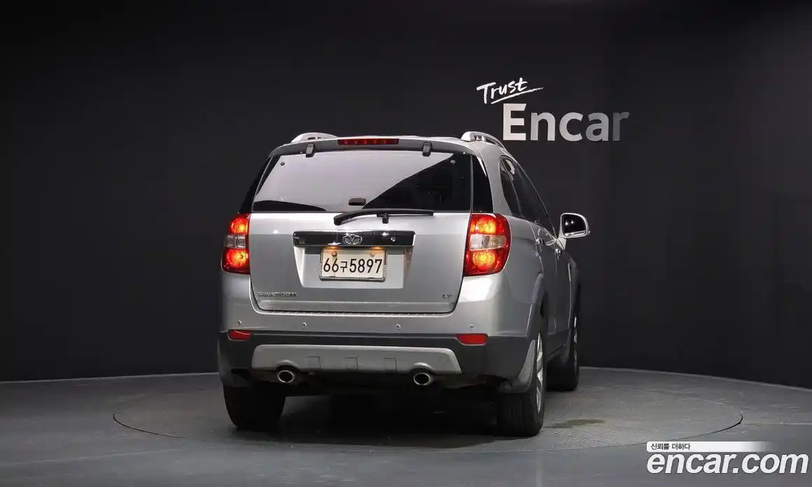 Chevrolet Winstorm 2007 2.0 Автомат в Москве № 39479, фото 12