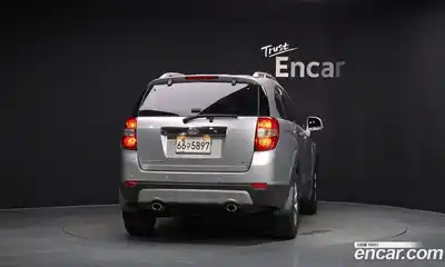 Chevrolet Winstorm 2007 2.0 Автомат в Москве № 39479, миниатюра 12