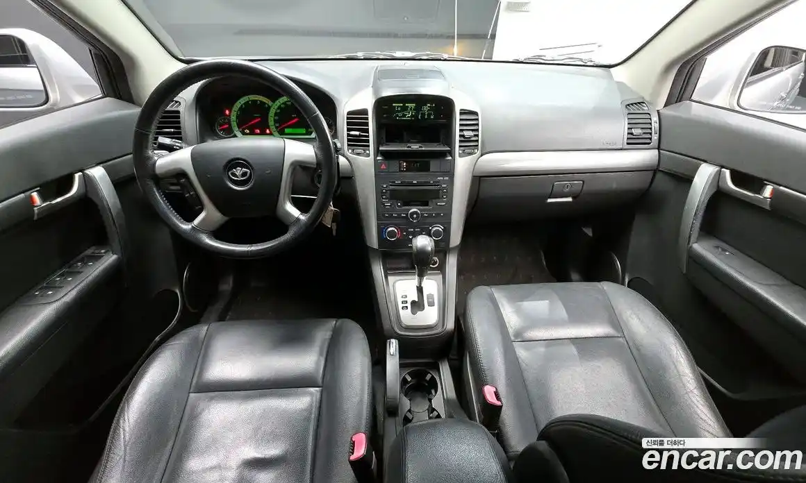 Chevrolet Winstorm 2007 2.0 Автомат в Москве № 39479, фото 13