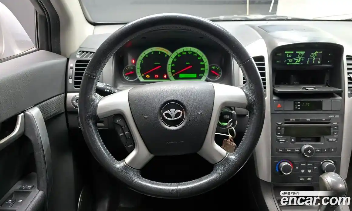 Chevrolet Winstorm 2007 2.0 Автомат в Москве № 39479, фото 14