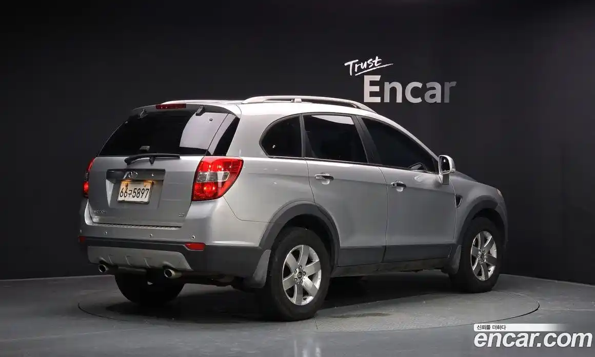 Chevrolet Winstorm 2007 2.0 Автомат в Москве № 39479, фото 15