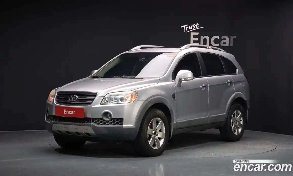 Chevrolet Winstorm 2007 2.0 Автомат в Москве № 39479, фото 16