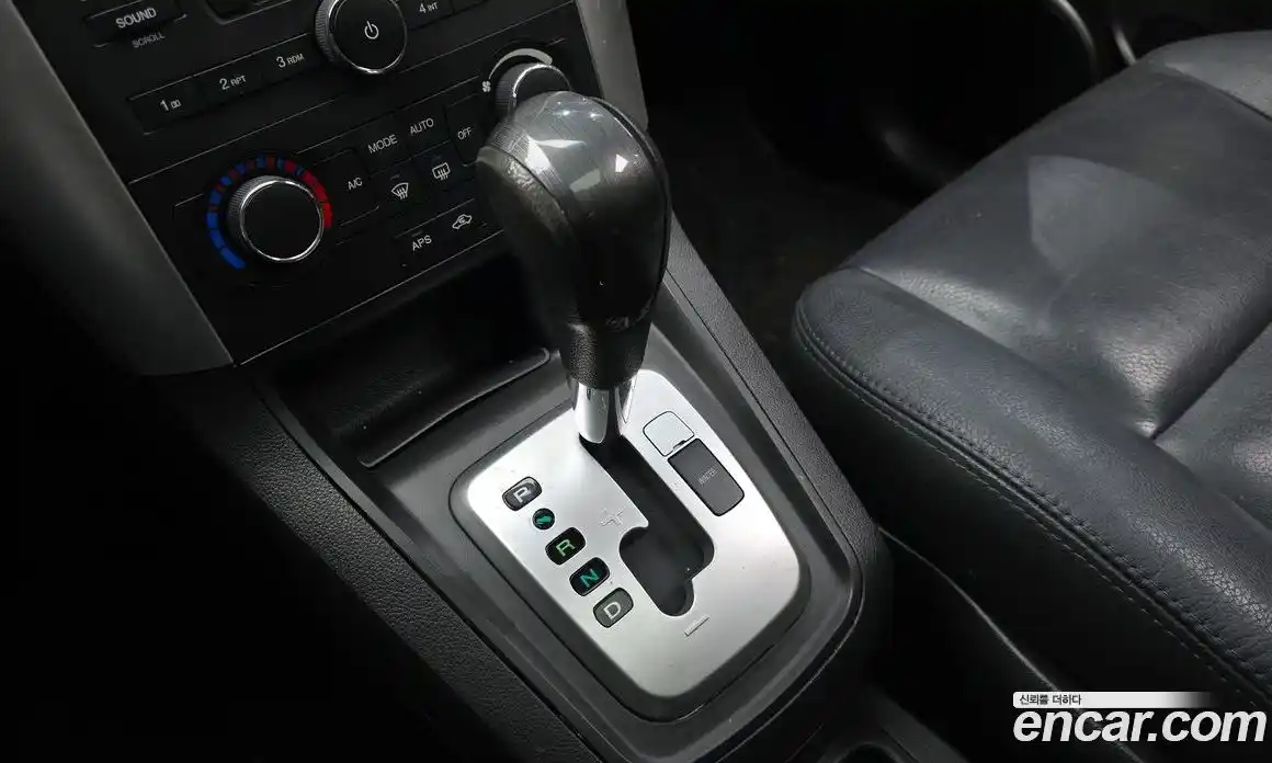 Chevrolet Winstorm 2007 2.0 Автомат в Москве № 39479, фото 17