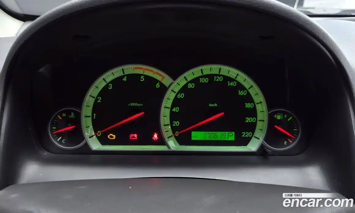 Chevrolet Winstorm 2007 2.0 Автомат в Москве № 39479, фото 20