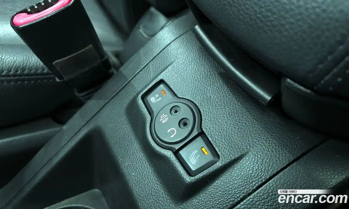 Chevrolet Winstorm 2007 2.0 Автомат в Москве № 39479, фото 4