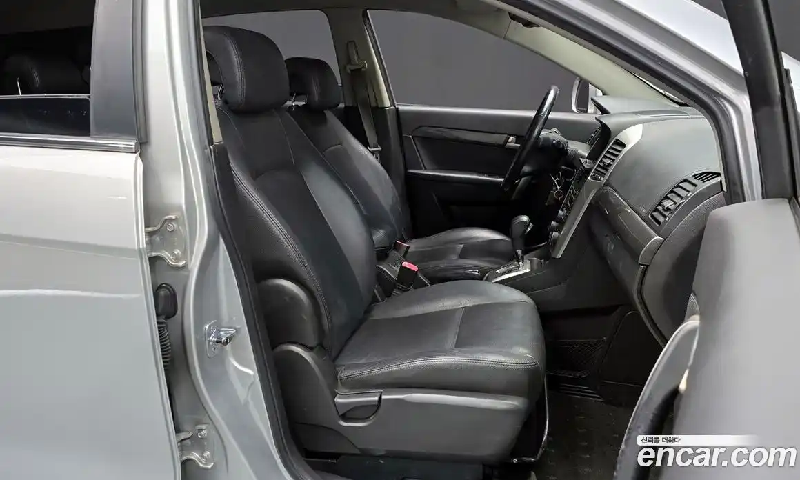 Chevrolet Winstorm 2007 2.0 Автомат в Москве № 39479, фото 5