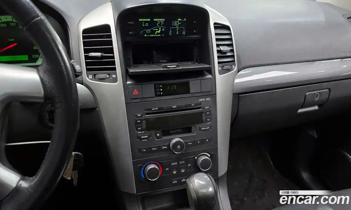 Chevrolet Winstorm 2007 2.0 Автомат в Москве № 39479, фото 6