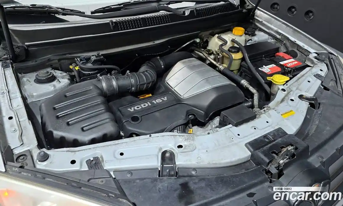 Chevrolet Winstorm 2007 2.0 Автомат в Москве № 39479, фото 8