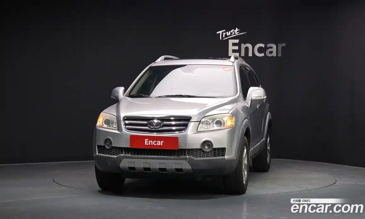 Chevrolet Winstorm 2007 2.0 Автомат в Москве № 39479, фото 9