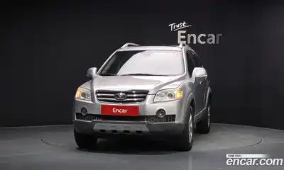 Chevrolet Winstorm 2007 2.0 Автомат в Москве № 39479, миниатюра 9