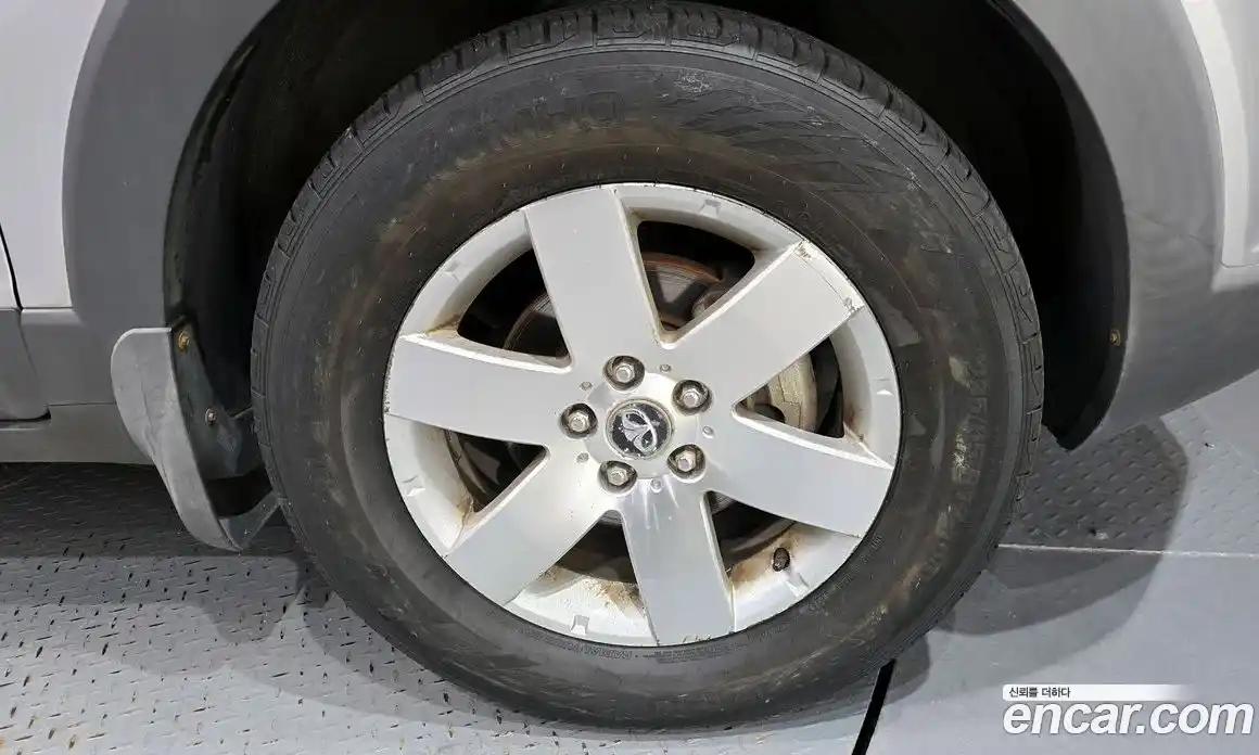 Chevrolet Winstorm 2007 2.0 Автомат в Москве № 39479, фото 10