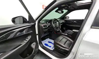 Chevrolet TrailBlazer, 2021