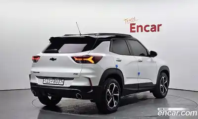 Chevrolet TrailBlazer 2021 1.3 Автомат в Москве № 39592, миниатюра 11