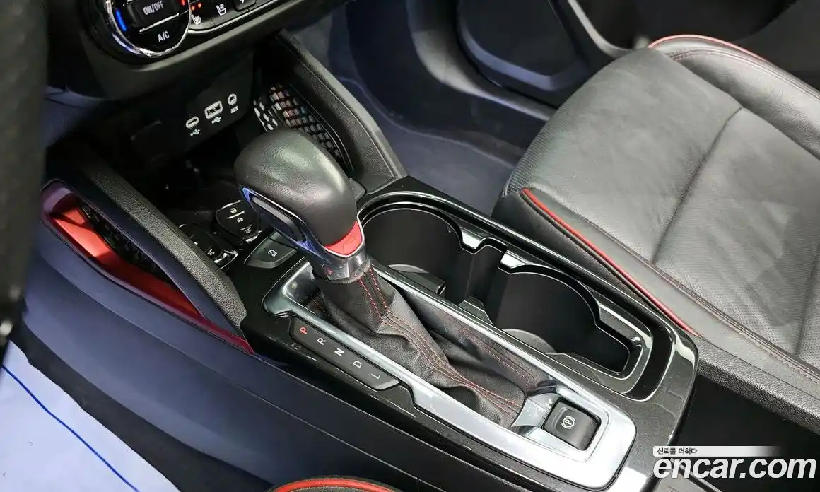 Chevrolet TrailBlazer 2021 1.3 Автомат в Москве № 39592, фото 12