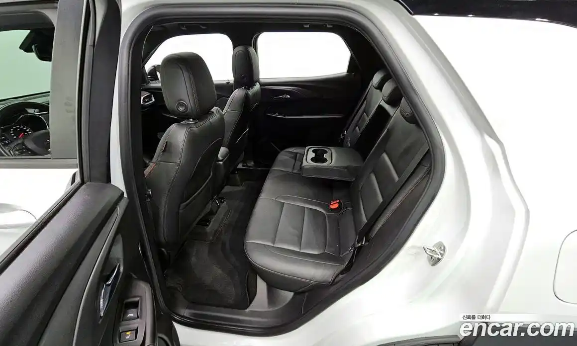 Chevrolet TrailBlazer 2021 1.3 Автомат в Москве № 39592, фото 16