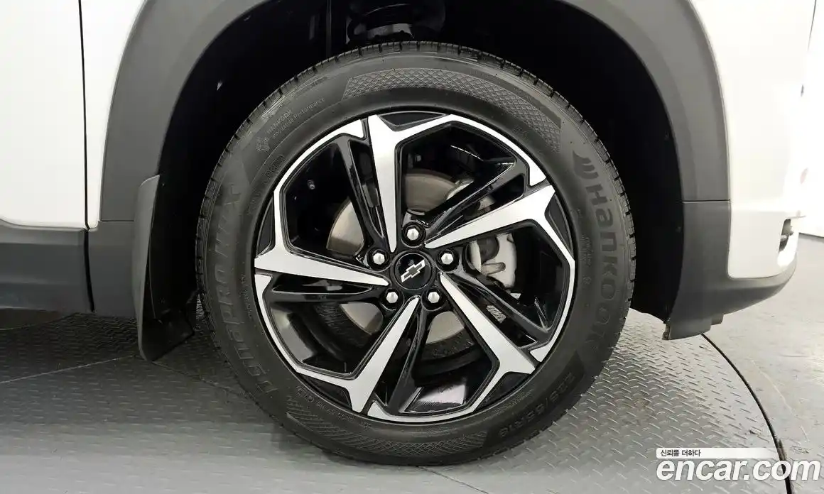 Chevrolet TrailBlazer 2021 1.3 Автомат в Москве № 39592, фото 18