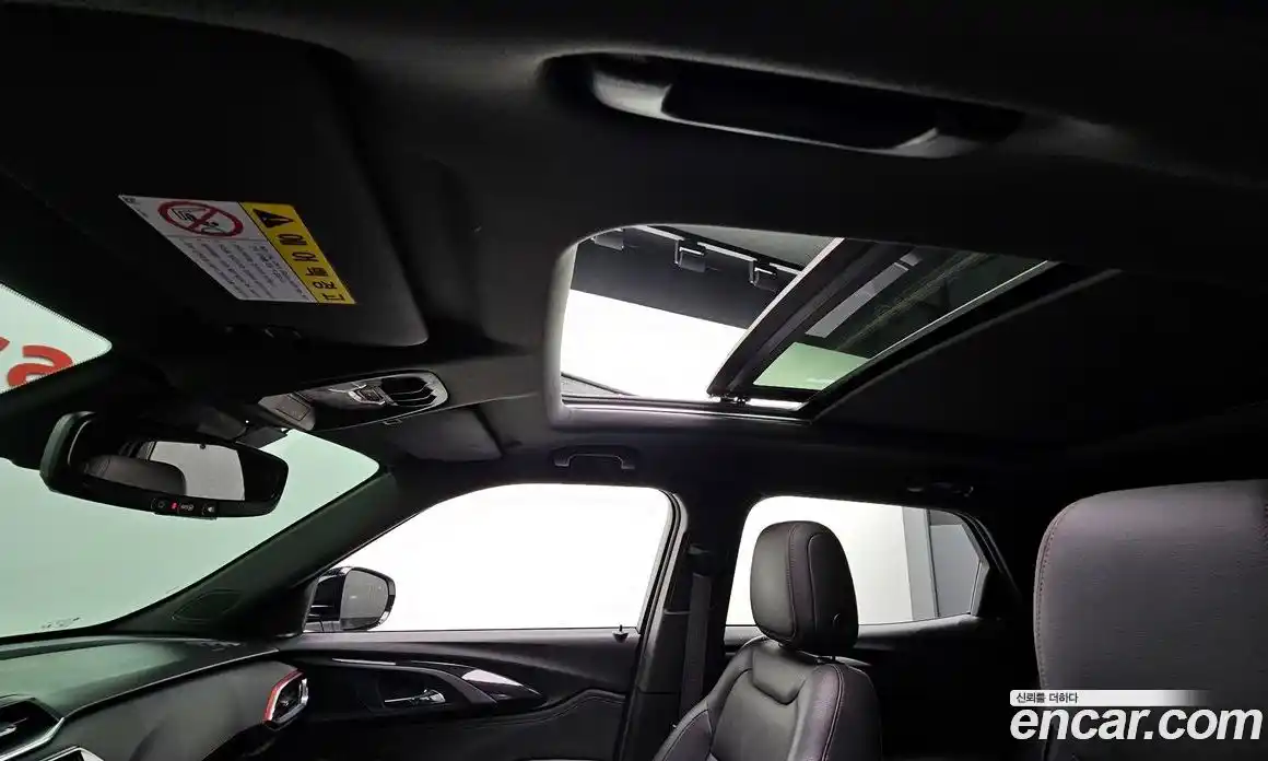 Chevrolet TrailBlazer 2021 1.3 Автомат в Москве № 39592, фото 19