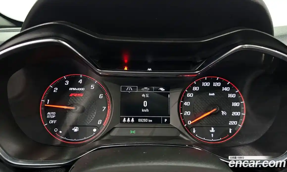 Chevrolet TrailBlazer 2021 1.3 Автомат в Москве № 39592, фото 20