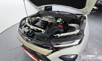 Chevrolet TrailBlazer 2021 1.3 Автомат в Москве № 39592, миниатюра 5