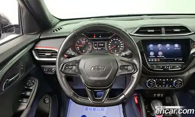 Chevrolet TrailBlazer 2021 1.3 Автомат в Москве № 39592, миниатюра 6