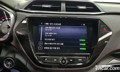 Chevrolet TrailBlazer 2021 1.3 Автомат в Москве № 39592, миниатюра 7