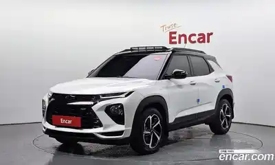 Chevrolet TrailBlazer 2021 1.3 Автомат в Москве № 39592, миниатюра 8