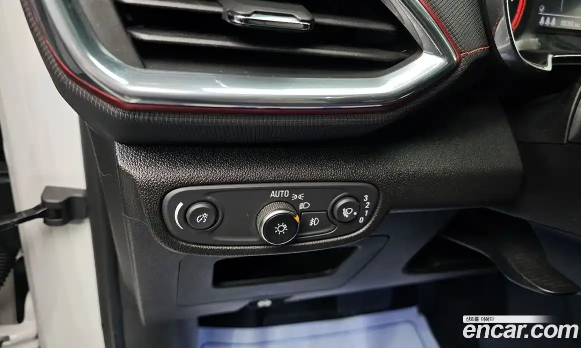 Chevrolet TrailBlazer 2021 1.3 Автомат в Москве № 39592, фото 9