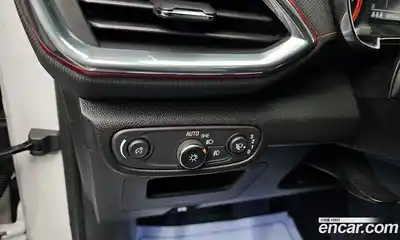 Chevrolet TrailBlazer 2021 1.3 Автомат в Москве № 39592, миниатюра 9