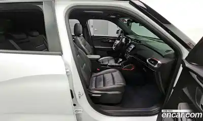 Chevrolet TrailBlazer 2021 1.3 Автомат в Москве № 39592, миниатюра 10
