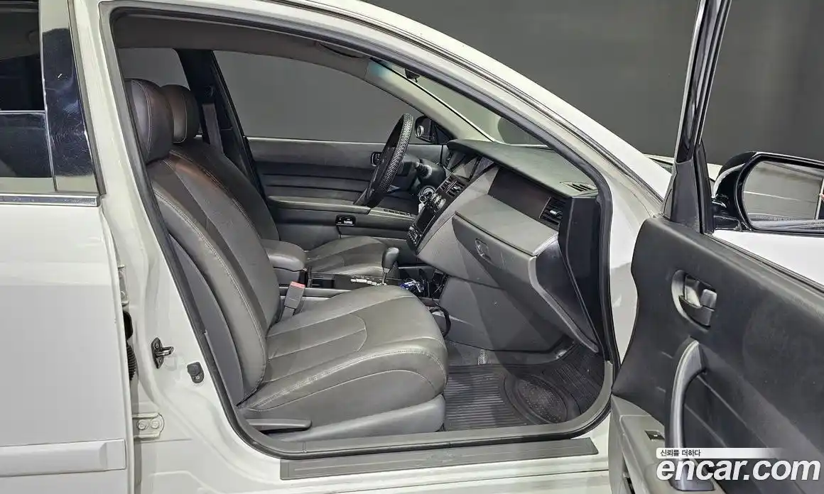 Renault SM5 2006 2.0 Автомат в Москве № 399912, фото 11