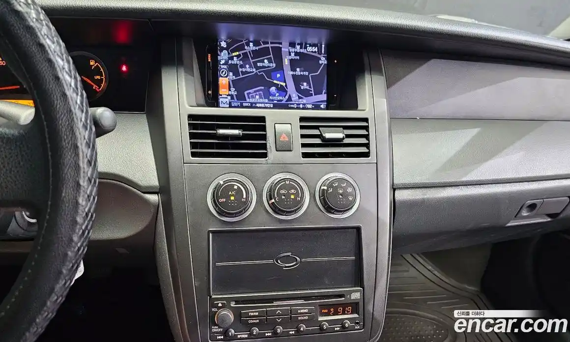 Renault SM5 2006 2.0 Автомат в Москве № 399912, фото 14